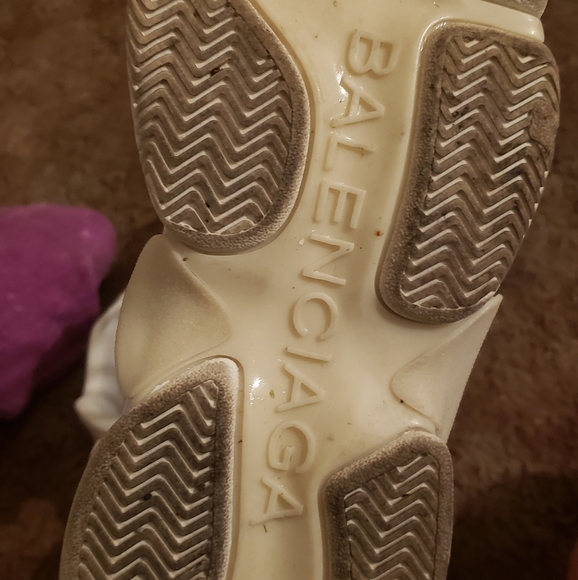 Balenciaga tripple s size 7½ - Picture 4 of 4